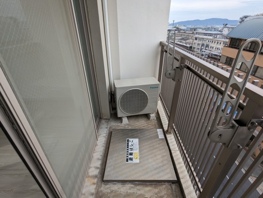 ベランダ・バルコニー la Waison NISHIAKASHI