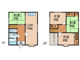 枚方市池之宮２丁目住宅