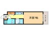 第３藤岡マンション 1Rの間取り