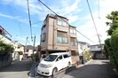 ルミナリエの外観