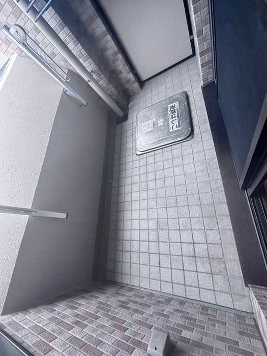 ベランダ・バルコニー リ－ガル京都烏丸通り(902)