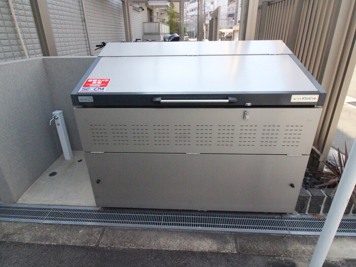 建物設備 ヘーベルメゾン西田辺