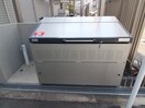 建物設備 ヘーベルメゾン西田辺