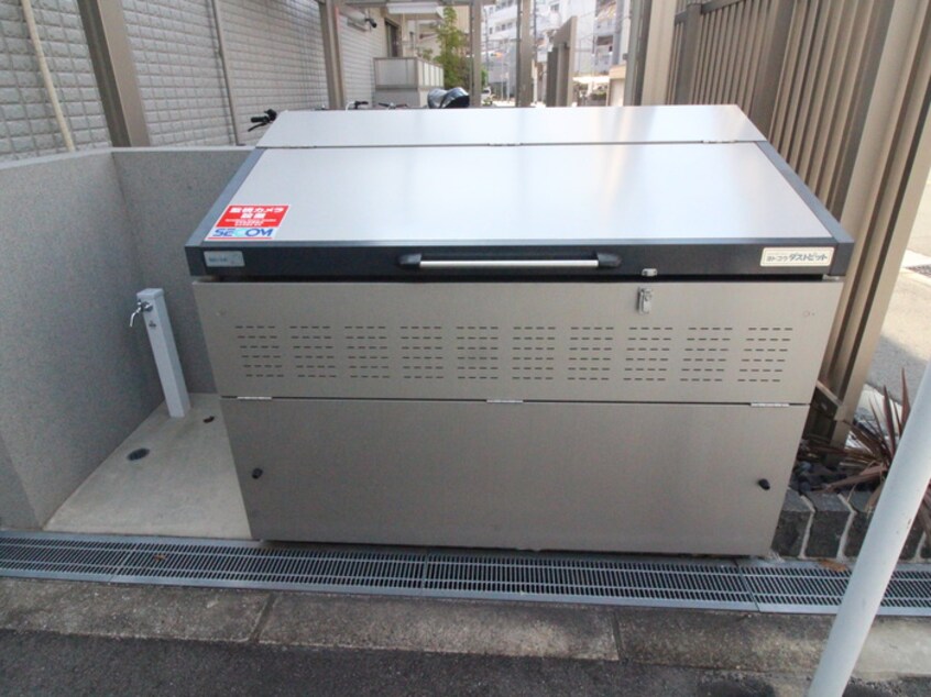 建物設備 ヘーベルメゾン西田辺