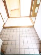 玄関 JPアパートメント藤井寺Ⅱ