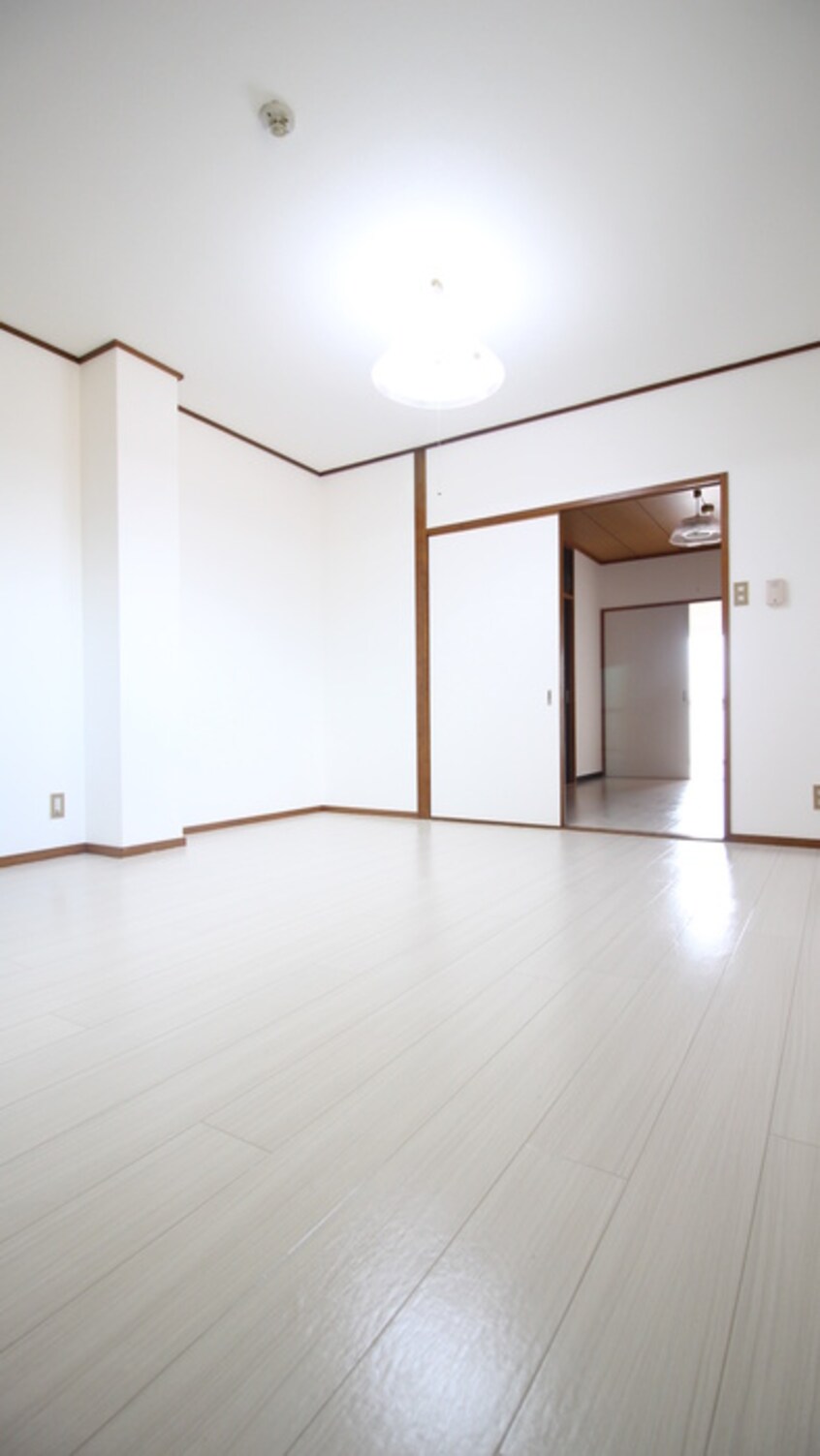 室内からの展望 JPアパートメント藤井寺Ⅱ