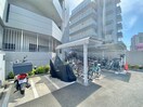 駐輪場 プリメーロ６６