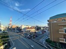室内からの展望 プリメーロ６６