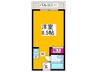 クレイン ファースト 1Kの間取り