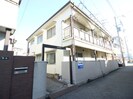 アルク明石の外観