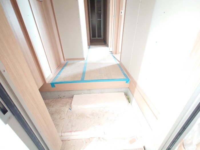 玄関 仮）大久保町大窪新築アパート