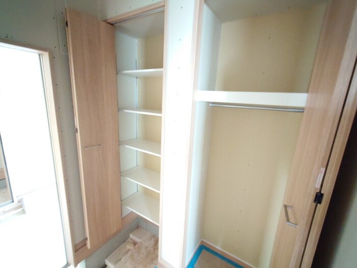 靴箱 仮）大久保町大窪新築アパート