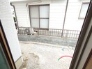 室内からの展望 仮）大久保町大窪新築アパート