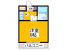 ライプハイツ 1Kの間取り