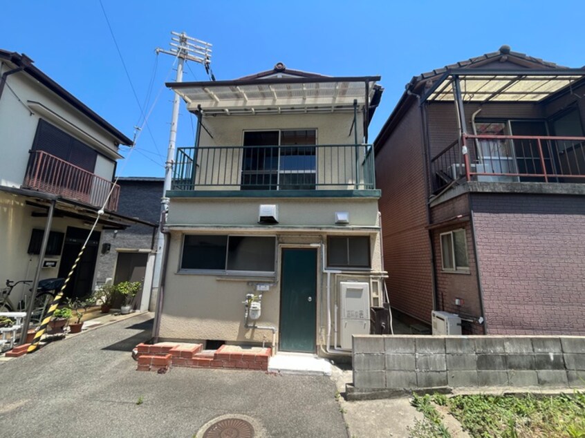 外観写真 久保町一戸建