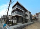 リバーサイド夙川東の外観