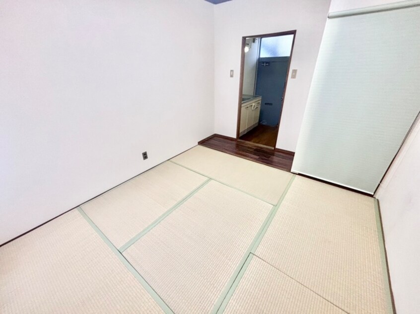 居室 ハイツ山本Ｂ棟