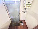 玄関 ハイツ山本Ｂ棟