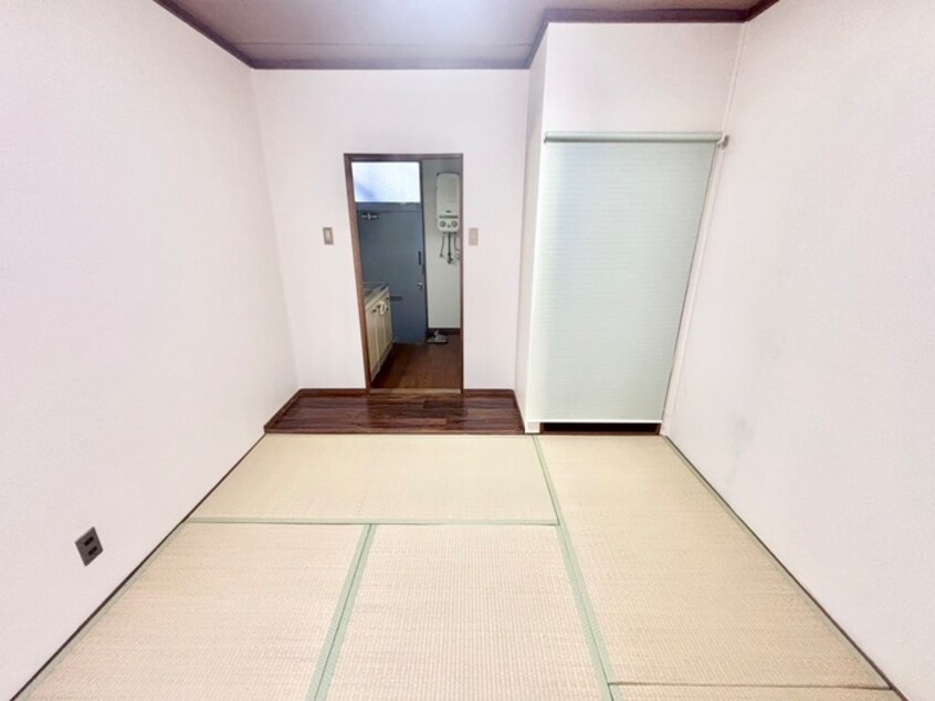 居室 ハイツ山本Ｂ棟