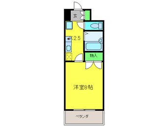 間取図 ヒストリカル堺