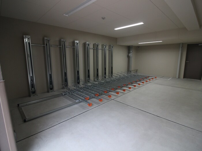 駐輪場 Ｂｒｉｓ西宮