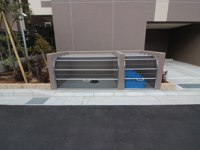 エントランス部分 Ｂｒｉｓ西宮