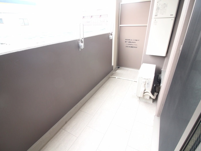 ベランダ・バルコニー Ｂｒｉｓ西宮