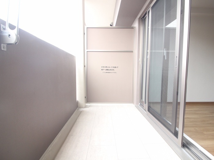 ベランダ・バルコニー Ｂｒｉｓ西宮