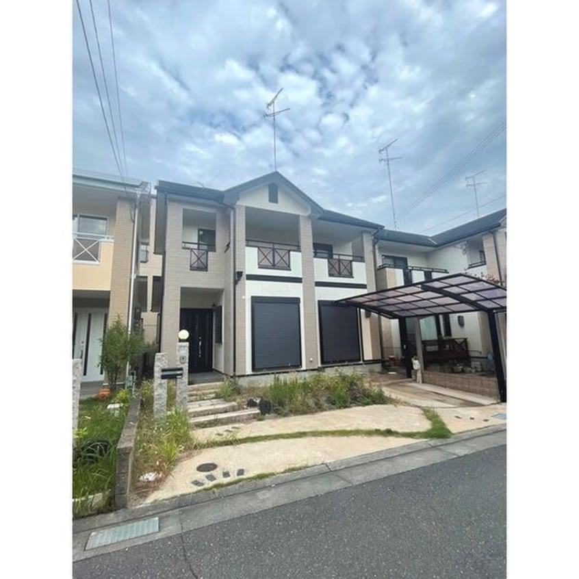 外観写真 清和台東戸建