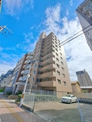 エクセルヴュー明石(1002)の外観