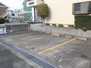 駐車場 カルムメゾン