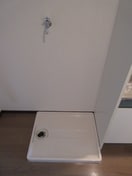 洗濯機置場 カルムメゾン