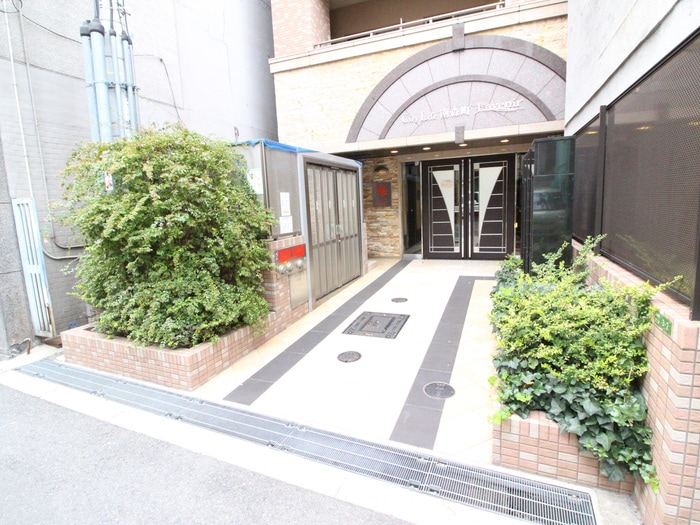 エントランス部分 CityLife南森町Lavenir(302)