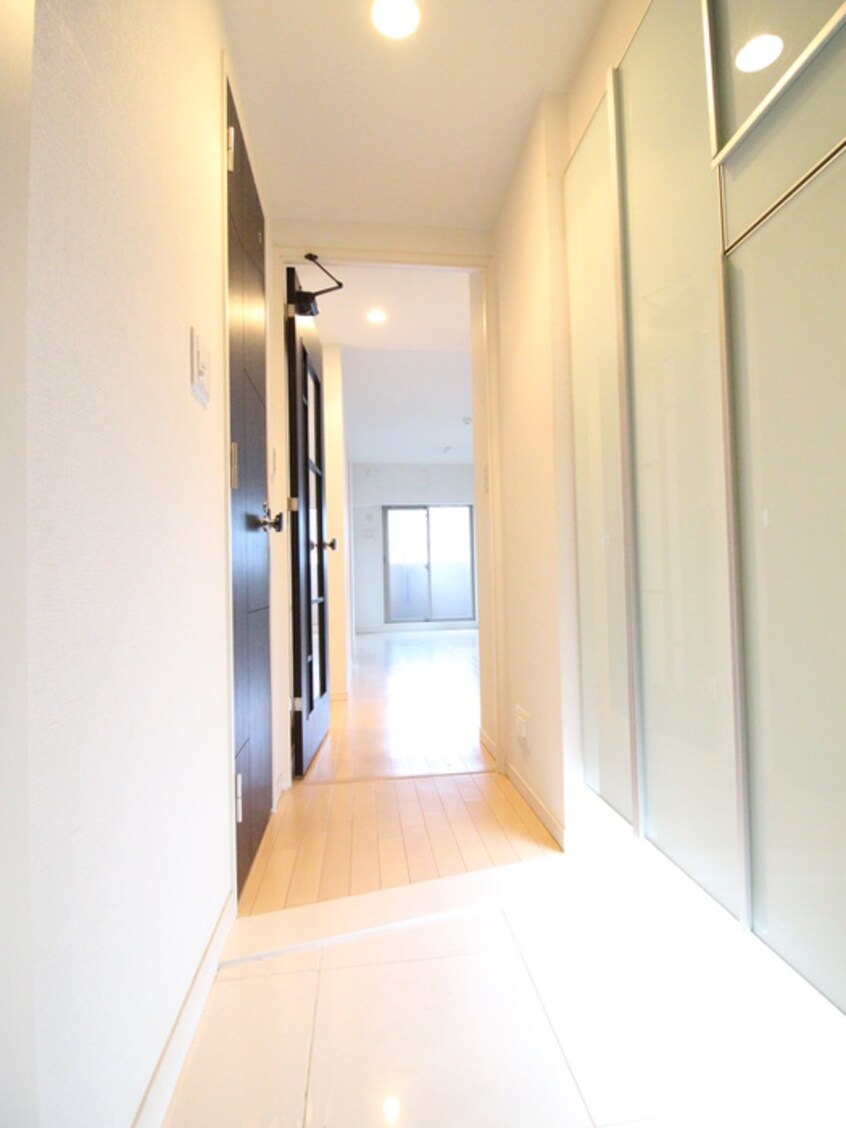 玄関 CityLife南森町Lavenir(302)