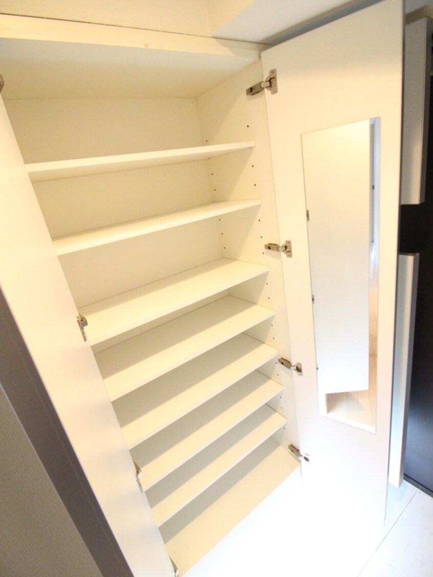 靴箱 CityLife南森町Lavenir(302)