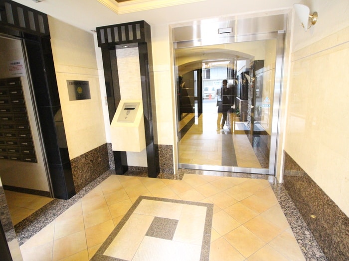 エントランス部分 CityLife南森町Lavenir(302)