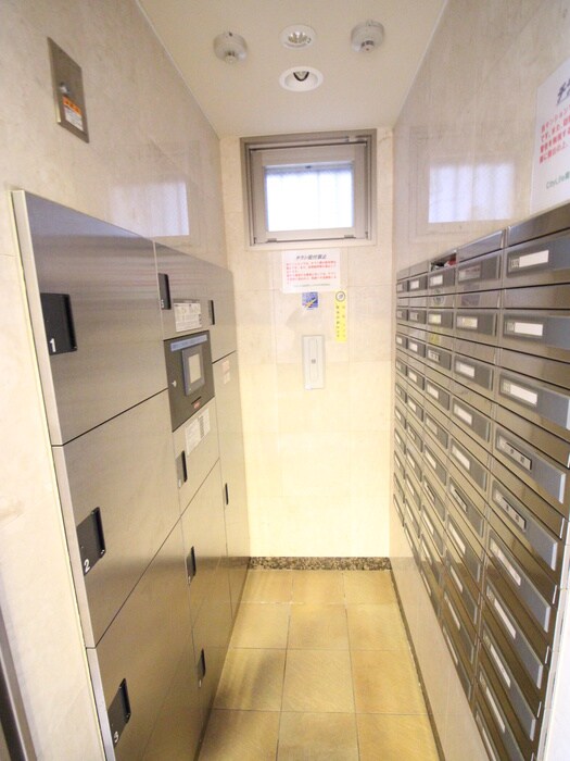 建物設備 CityLife南森町Lavenir(302)