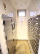 建物設備 CityLife南森町Lavenir(302)