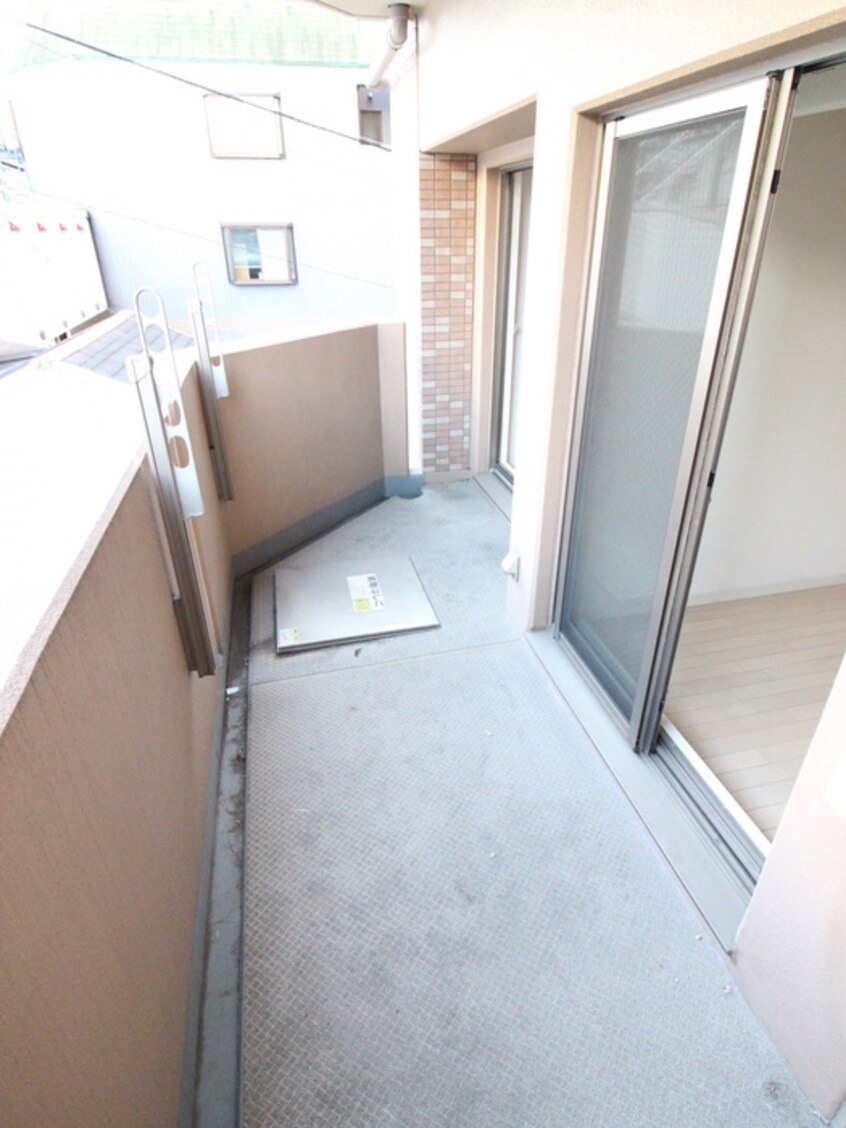 ベランダ・バルコニー CityLife南森町Lavenir(302)