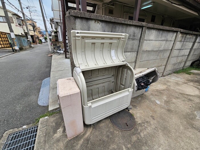 建物設備 リアライズ近鉄八尾