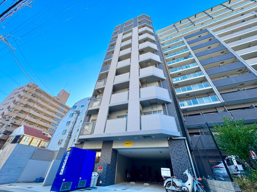 外観写真 ル・パルトネール三宮東(1002)