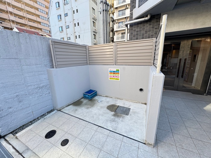 建物設備 ル・パルトネール三宮東(1002)