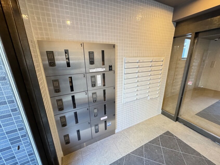 建物設備 ル・パルトネール三宮東(1002)