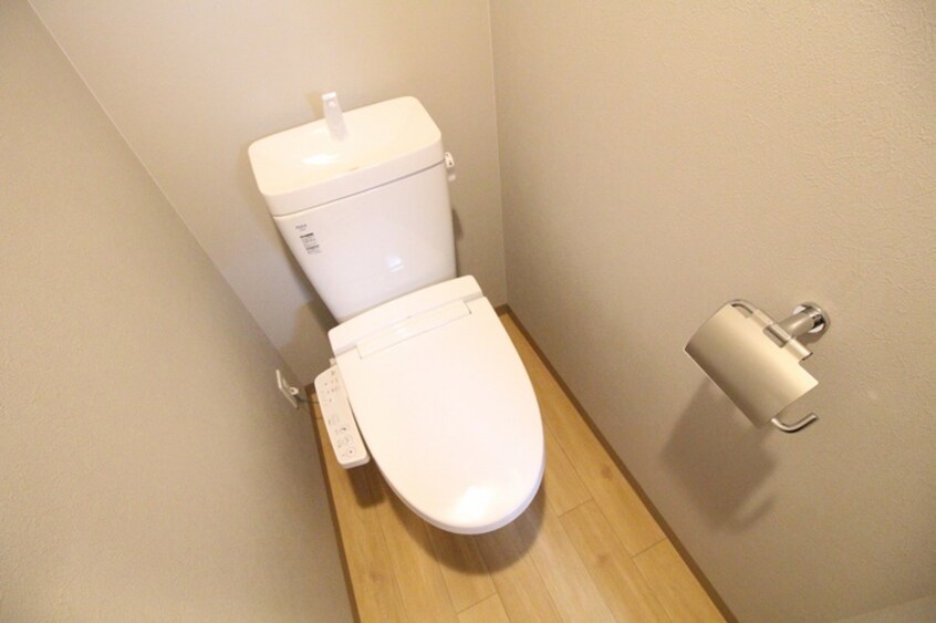 トイレ ル・パルトネール三宮東(1002)