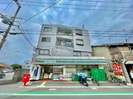 オペルⅢ番館の外観