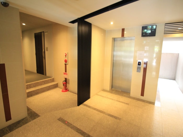 エントランス部分 Ｇｒａｎｄ　Ｆｌｅｕｖｅ