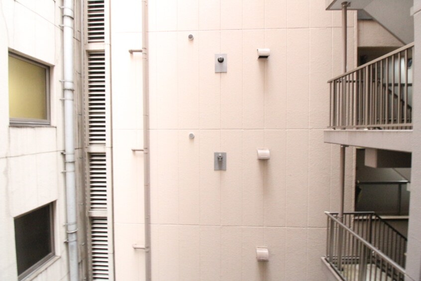 室内からの展望 Ｇｒａｎｄ　Ｆｌｅｕｖｅ