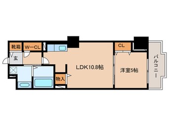 間取図 ときわぎ