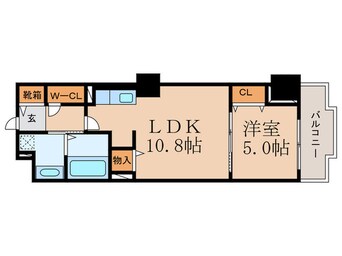 間取図 ときわぎ