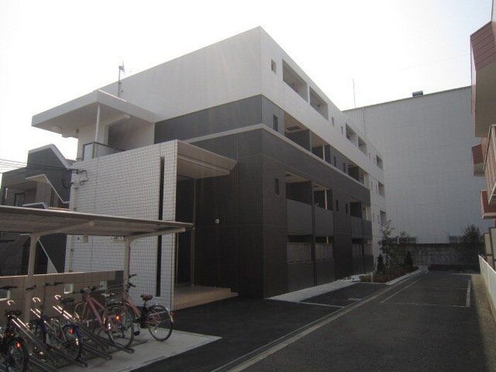 外観写真 ライルⅠ